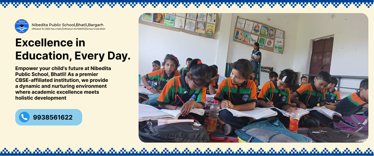 Students in classroom